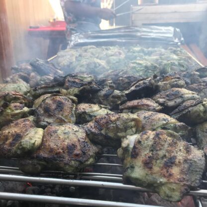West Indian Cooking- Buccaneer Chicken - Image 2