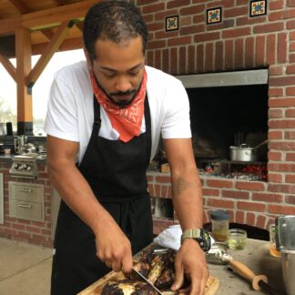 West Indian Cooking- Buccaneer Chicken