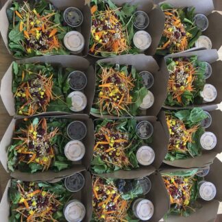 Mixed Green Garden Salad