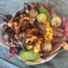 West Indian Cooking- Jerk Fish and Shrimp
