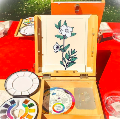 Watercolor with Wandering Palette - Image 10