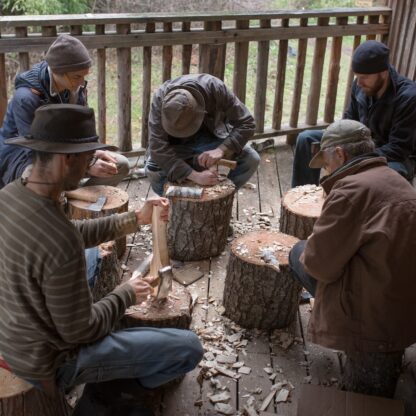 Spoon Carving, an Introduction to Working with Greenwood 8/22 - Image 19