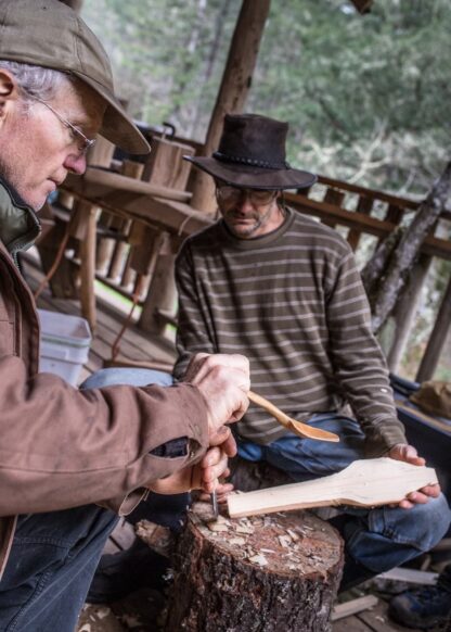 Spoon Carving, an Introduction to Working with Greenwood 8/22 - Image 17