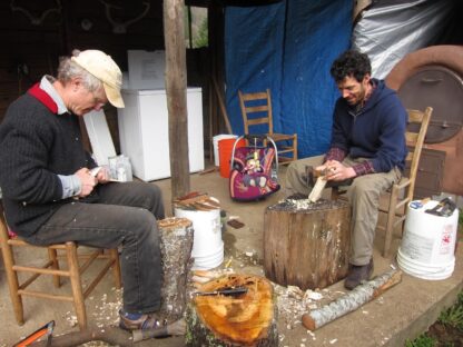 Spoon Carving, an Introduction to Working with Greenwood 8/22 - Image 16