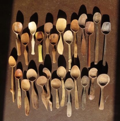 Spoon Carving, an Introduction to Working with Greenwood 8/22 - Image 4