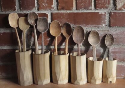 Spoon Carving, an Introduction to Working with Greenwood 8/22 - Image 6