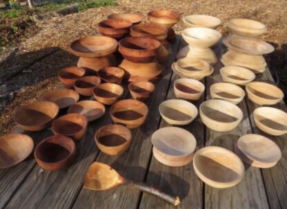 Spoon Carving, an Introduction to Working with Greenwood 8/22 - Image 8