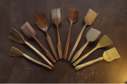 Spoon Carving, an Introduction to Working with Greenwood 8/22 - Image 9