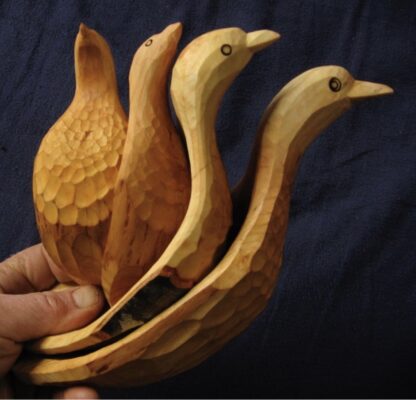 Spoon Carving, an Introduction to Working with Greenwood 8/22 - Image 13