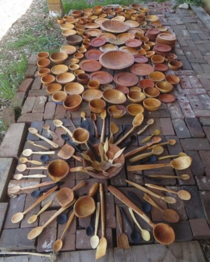 Spoon Carving, an Introduction to Working with Greenwood 8/22 - Image 15