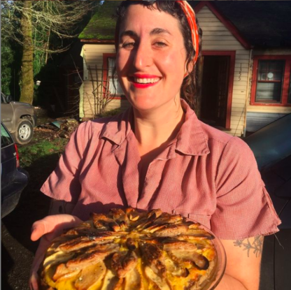 Eat with the Seasons with Heart of Willamette (H.o.W.) Cooking School 8/29 - Image 3