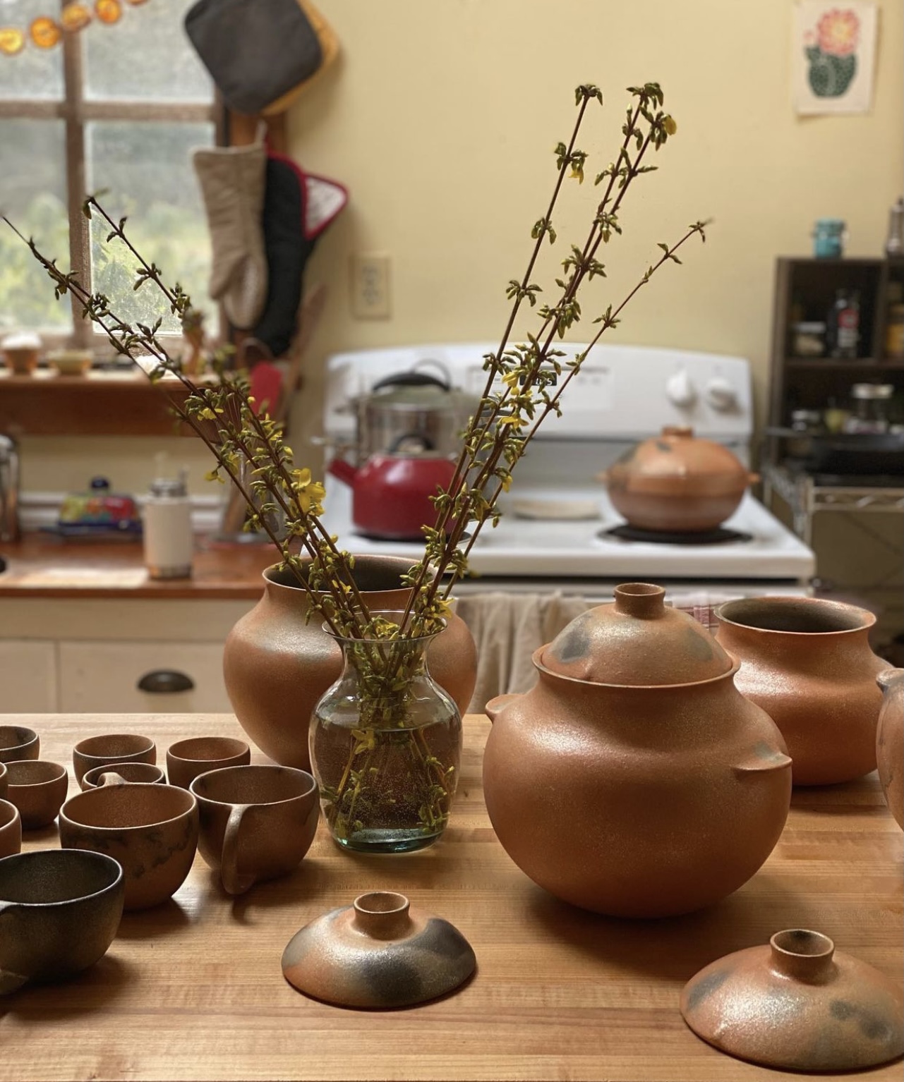 The Science Of Healthy Cooking In Clay Pots - Opaque Studio