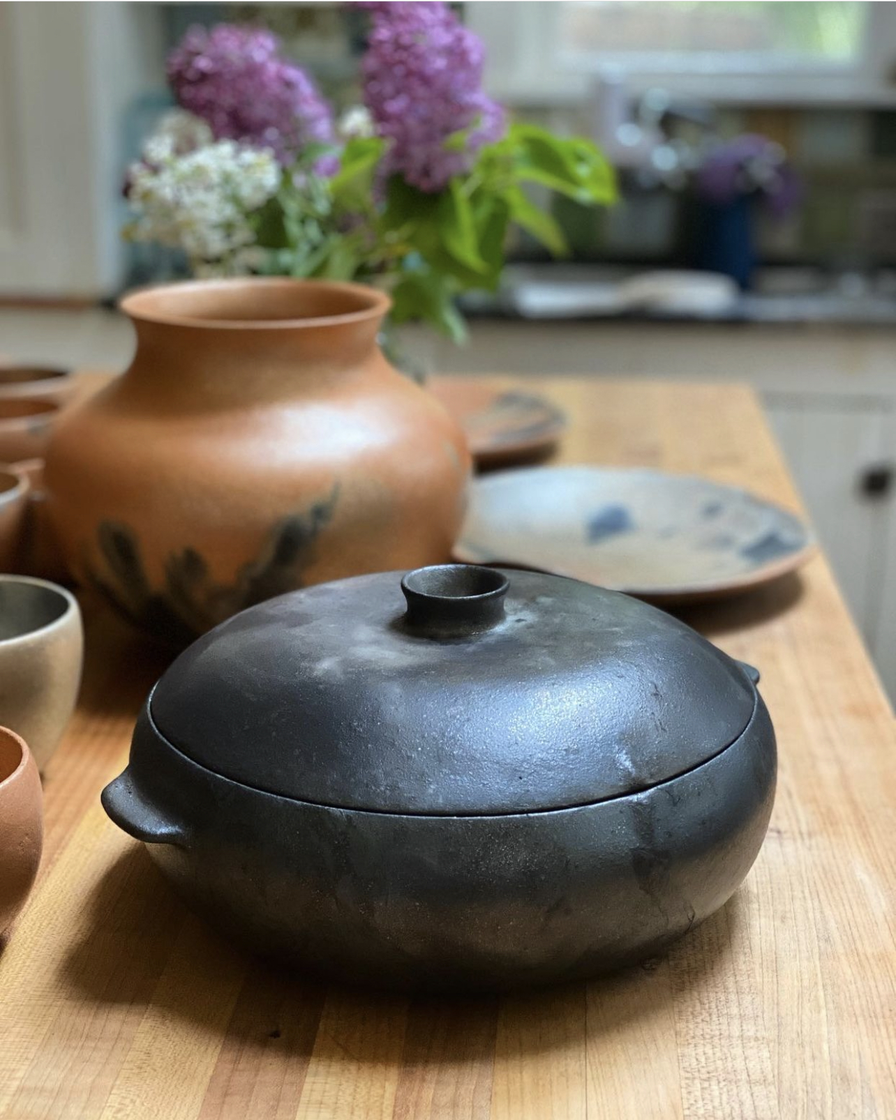 The Science Of Healthy Cooking In Clay Pots - Opaque Studio