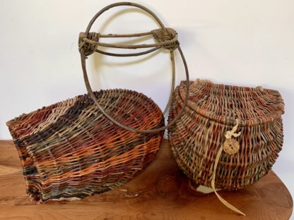 Willow Basket Weaving Class - Image 11
