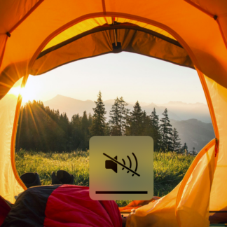 Camping at Long Table Farm