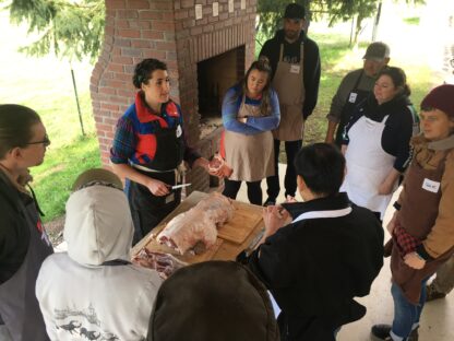 Whole Hog Butchery