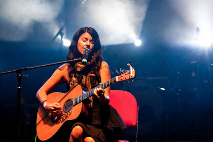 Mariee Siou Concert | brought to you by InEugene Real Estate