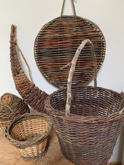 Willow Basket Weaving Class - Image 14