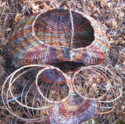 Willow Basket Weaving Class - Image 13