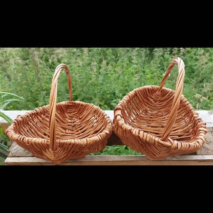 Willow Basket Class - Image 16