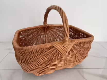Willow Basket Class - Image 15