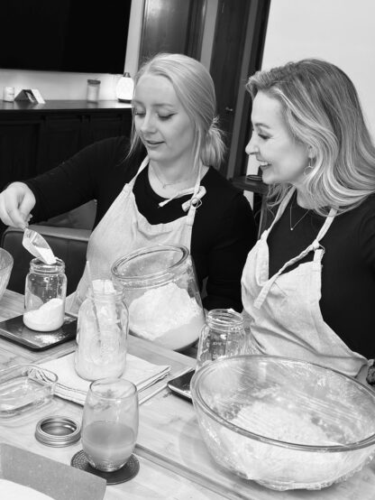 Sourdough Bread Workshop with Chea LaTourette - Image 3