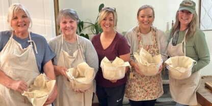 Sourdough Bread Workshop with Chea LaTourette - Image 4
