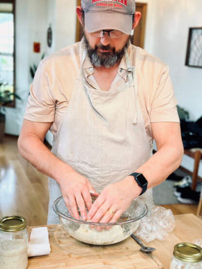 Sourdough Bread Workshop with Chea LaTourette - Image 9
