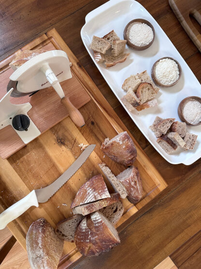 Sourdough Bread Workshop with Chea LaTourette - Image 10