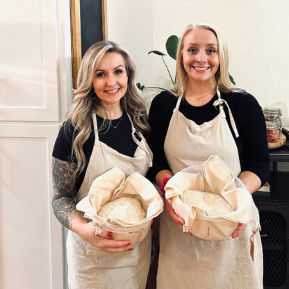 Sourdough Bread Workshop with Chea LaTourette - Image 13