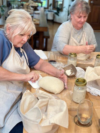 Sourdough Bread Workshop with Chea LaTourette - Image 14