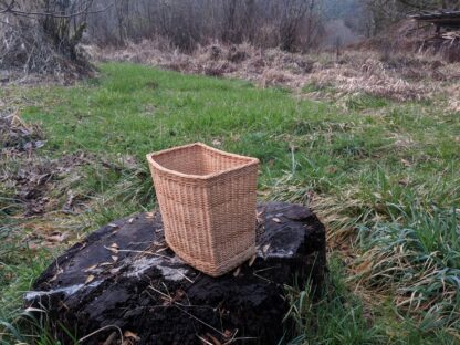 Willow Gathering Basket Class - Image 10