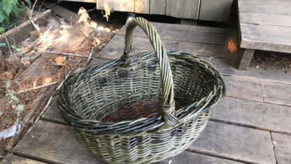 Willow Gathering Basket Class - Image 2