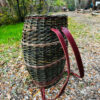 Willow Pack Basket - Image 2