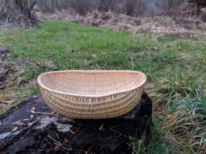 Willow Gathering Basket Class - Image 8