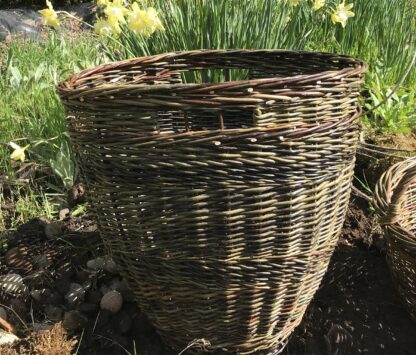 Willow Gathering Basket Class - Image 4