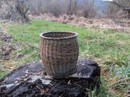 Willow Gathering Basket Class - Image 7