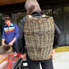Willow Pack Basket - Image 10