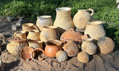 Wild Clay Pottery Class - Image 10