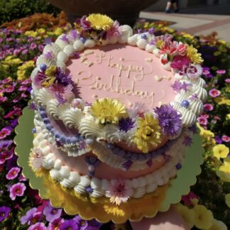 Cake Decorating Class with Natalie Dutton