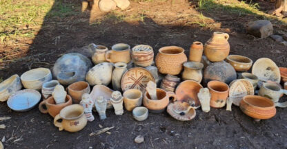 Wild Clay Pottery Class - Image 9