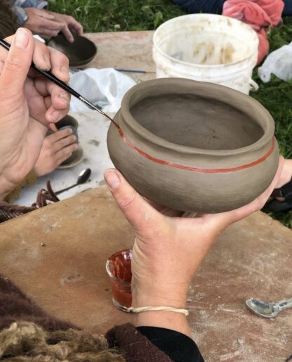Wild Clay Pottery Class - Image 3