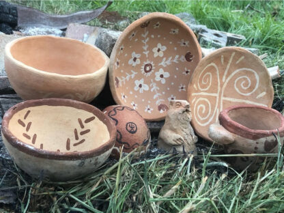 Wild Clay Pottery Class - Image 8