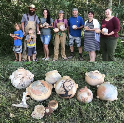 Wild Clay Pottery Class - Image 6