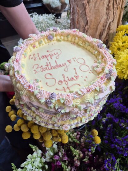 Cake Decorating Class with Natalie Dutton - Image 19