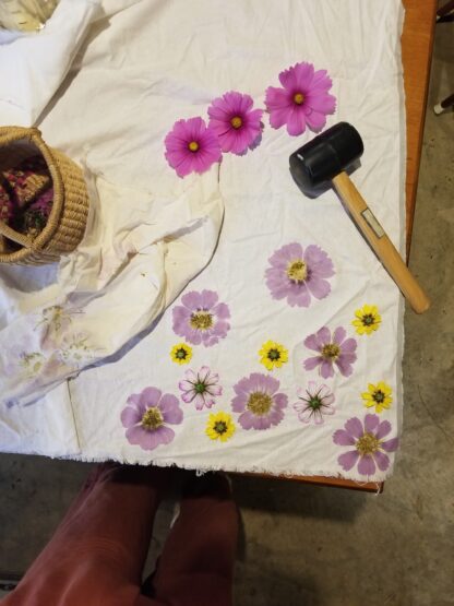 Natural Plant Dye Class - Image 2