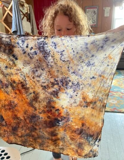 From Garden to Fabric: an Adventure in Natural Dyeing - Image 8