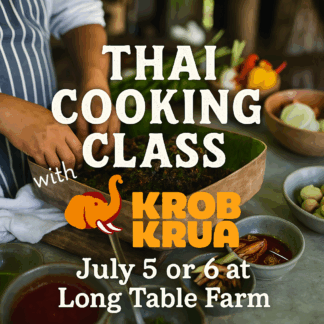 Thai Cooking Class