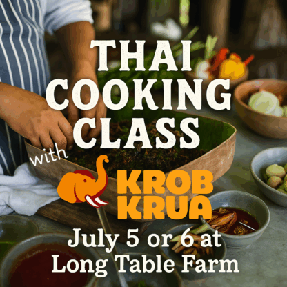 Thai Cooking Class