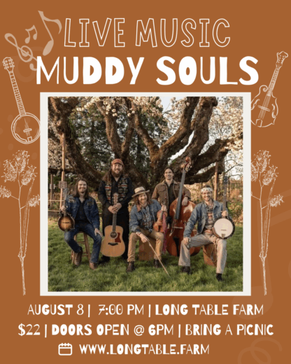 Muddy Souls | Farmhouse Concert - Image 5